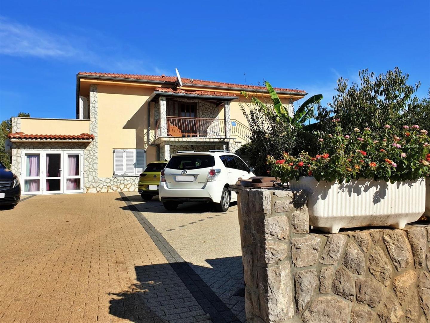 Apartments Nevenka K. Čižići المظهر الخارجي الصورة