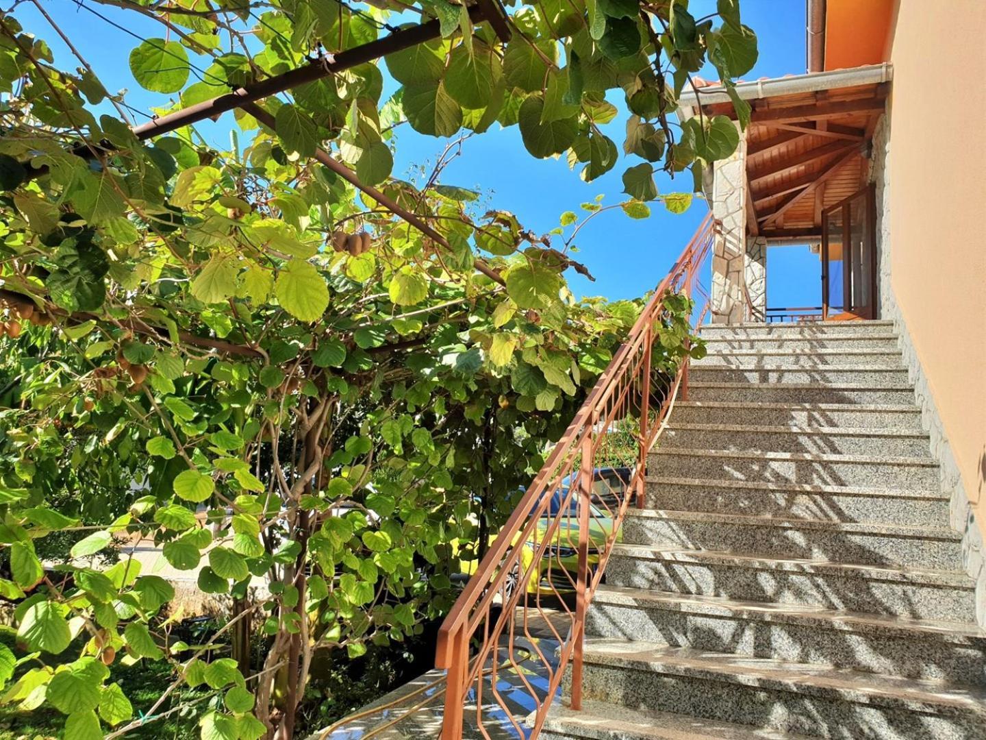 Apartments Nevenka K. Čižići المظهر الخارجي الصورة