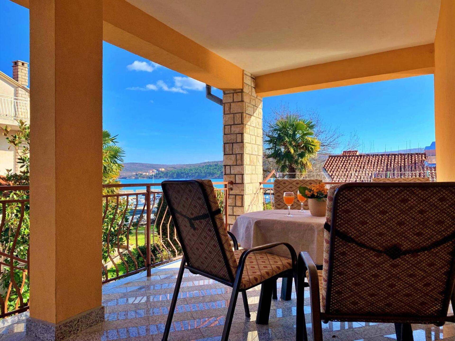 Apartments Nevenka K. Čižići المظهر الخارجي الصورة