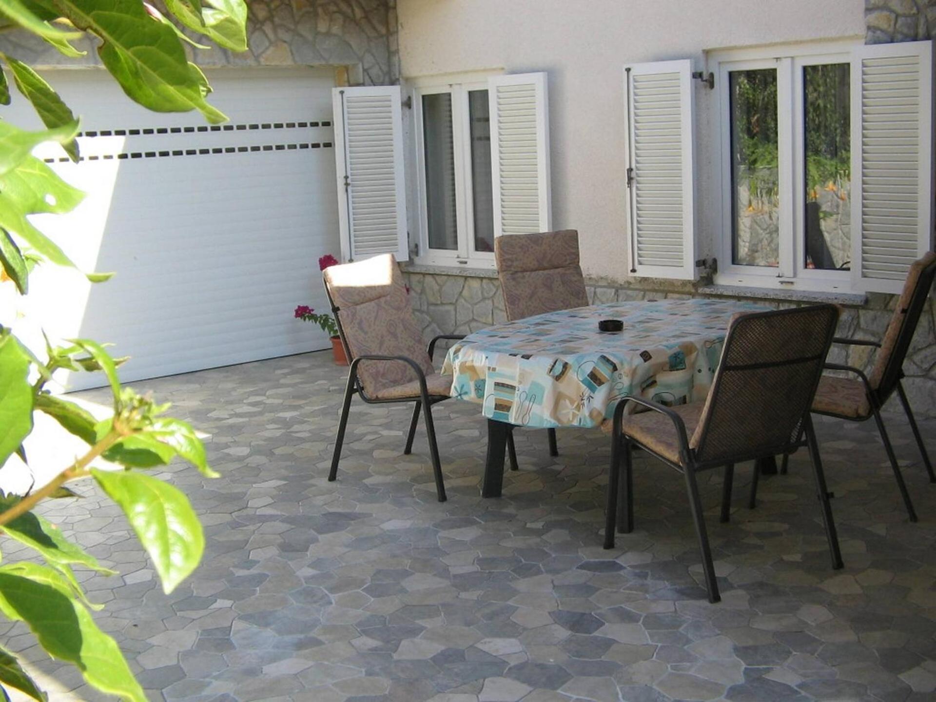 Apartments Nevenka K. Čižići المظهر الخارجي الصورة