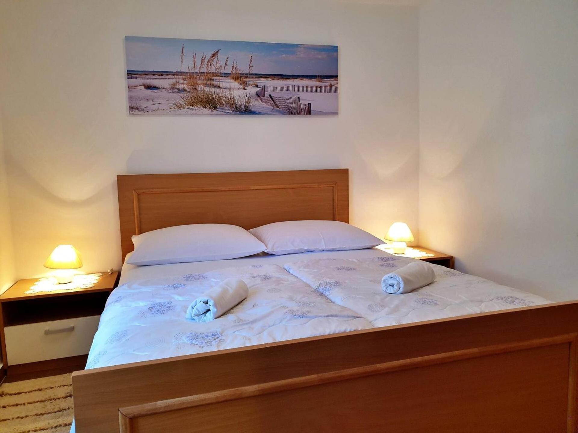 Apartments Nevenka K. Čižići المظهر الخارجي الصورة