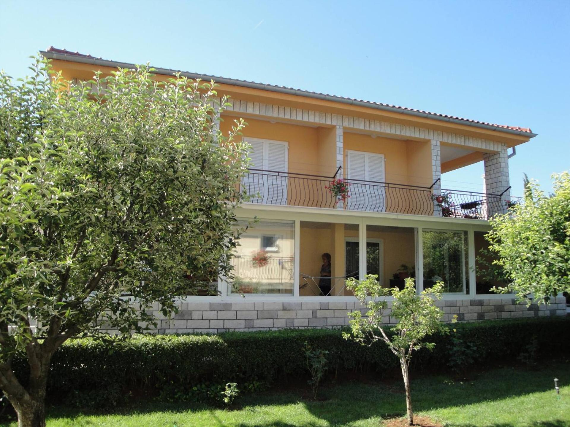 Apartments Nevenka K. Čižići المظهر الخارجي الصورة