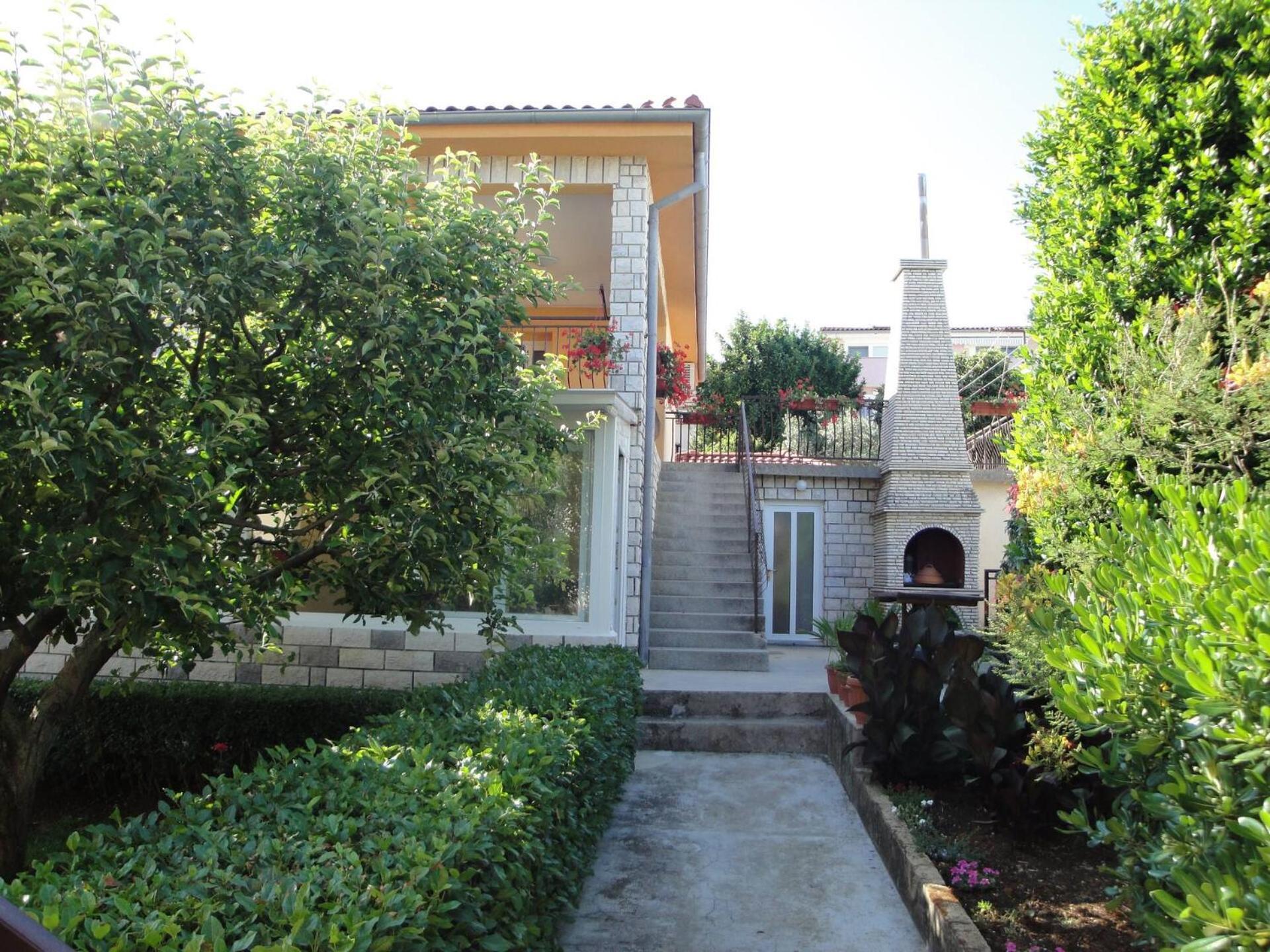 Apartments Nevenka K. Čižići المظهر الخارجي الصورة