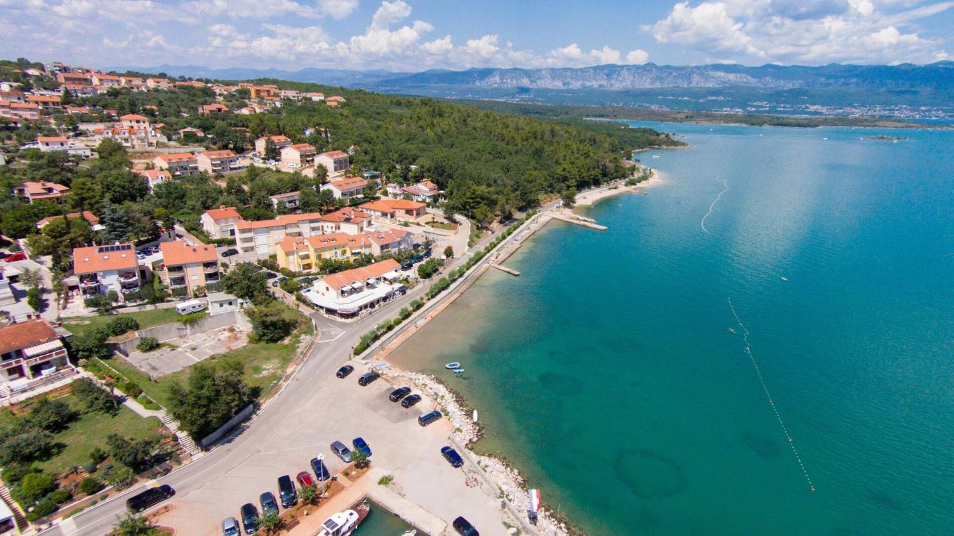 Apartments Nevenka K. Čižići المظهر الخارجي الصورة